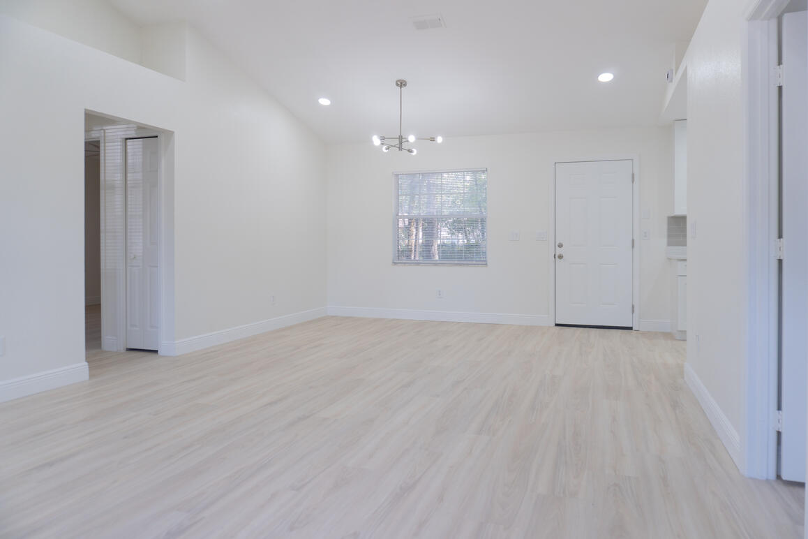 Living &amp; Dining rooms